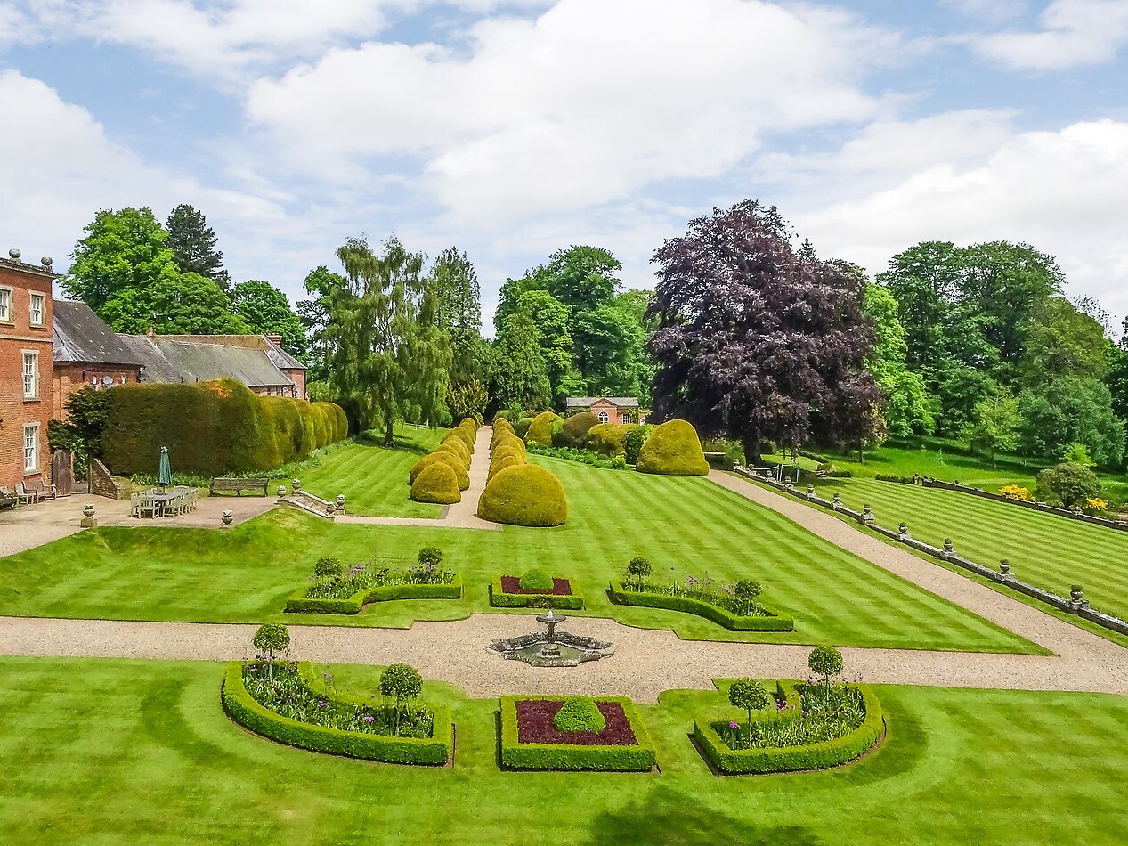 Downton - Shropshire