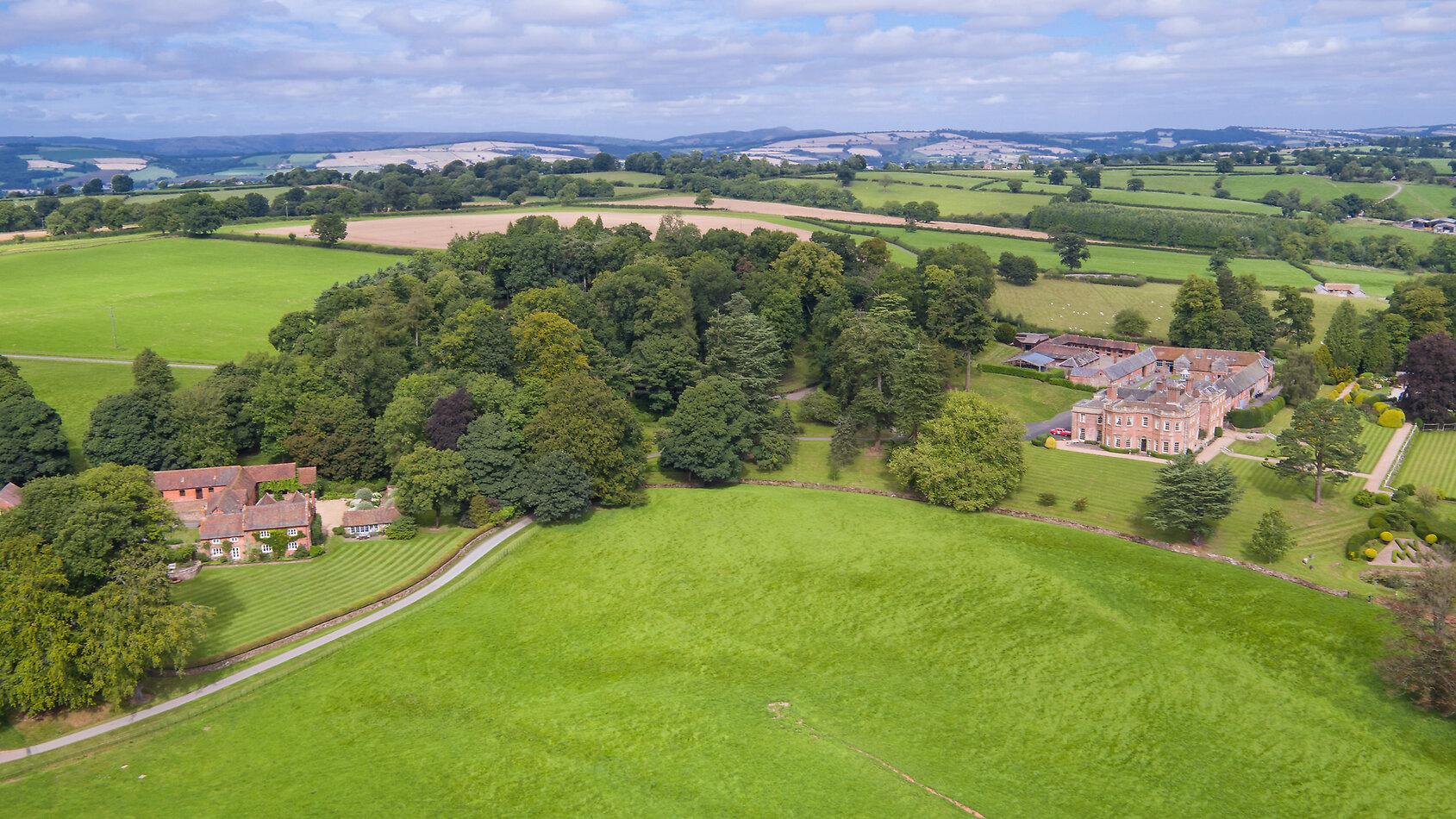 Downton - Shropshire