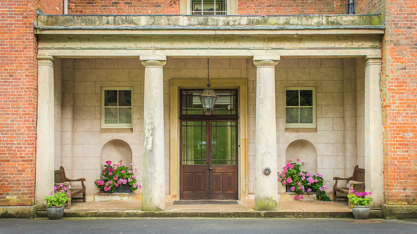 Downton - Shropshire
