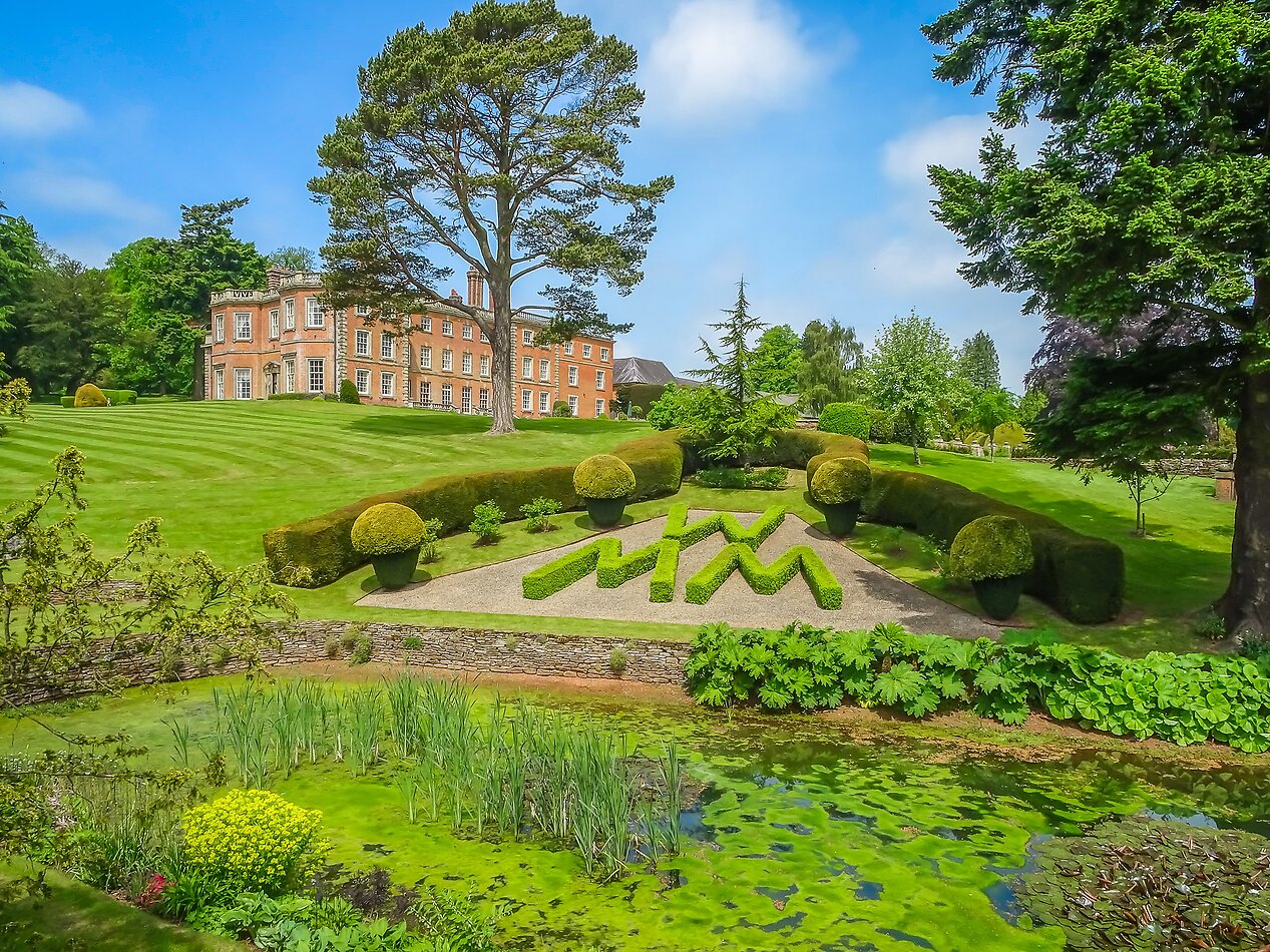 Downton - Shropshire