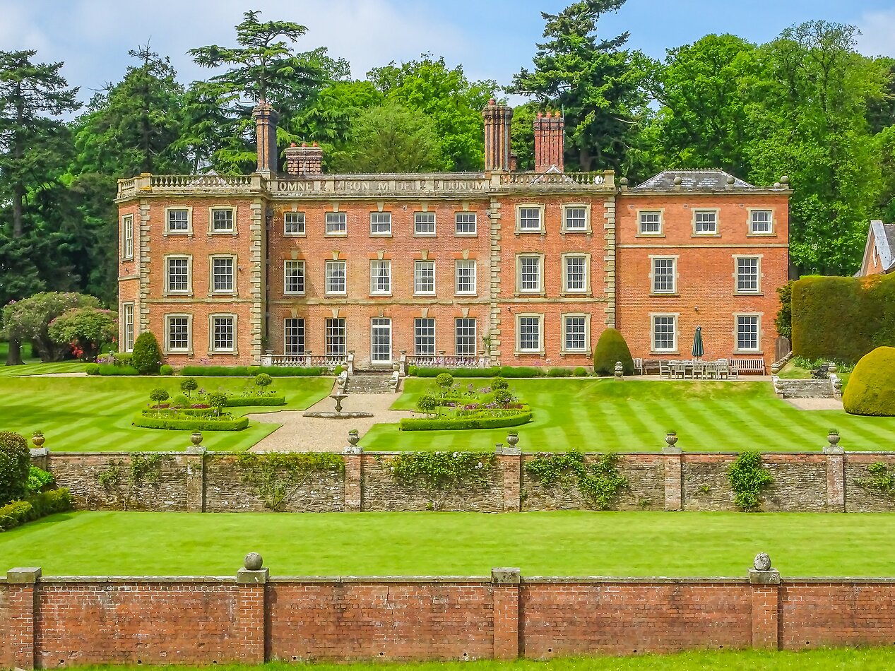 Downton - Shropshire