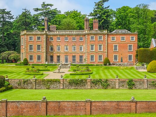 Downton - Shropshire