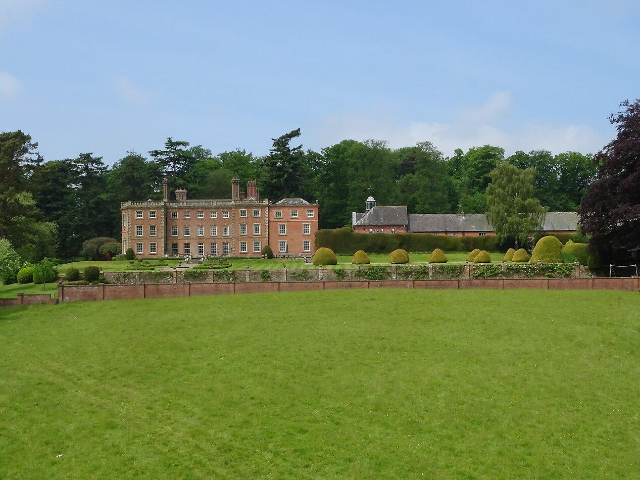 Downton - Shropshire