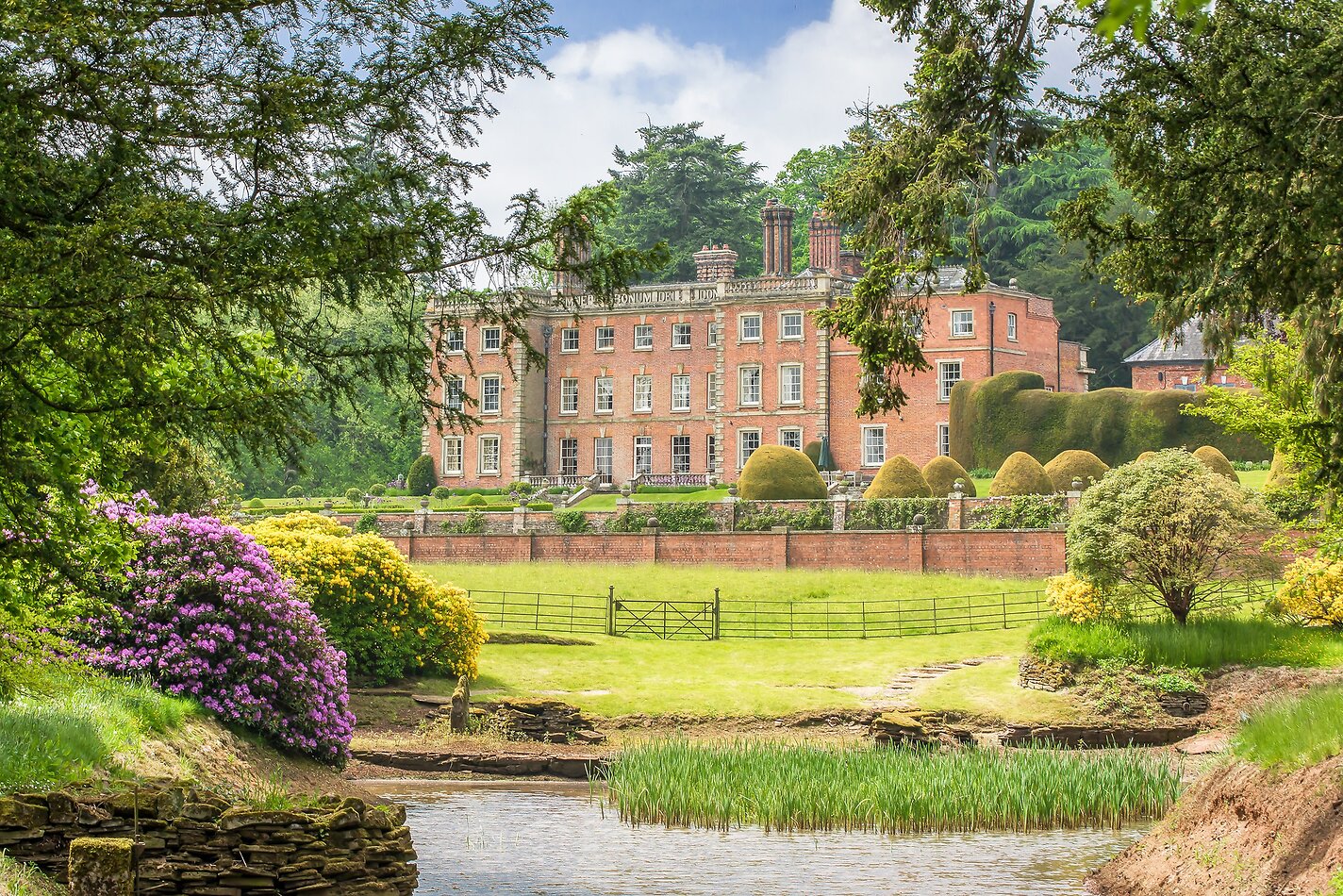 Downton - Shropshire