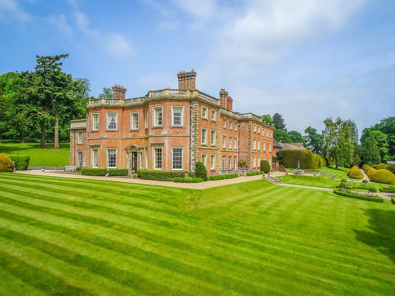 Downton - Shropshire