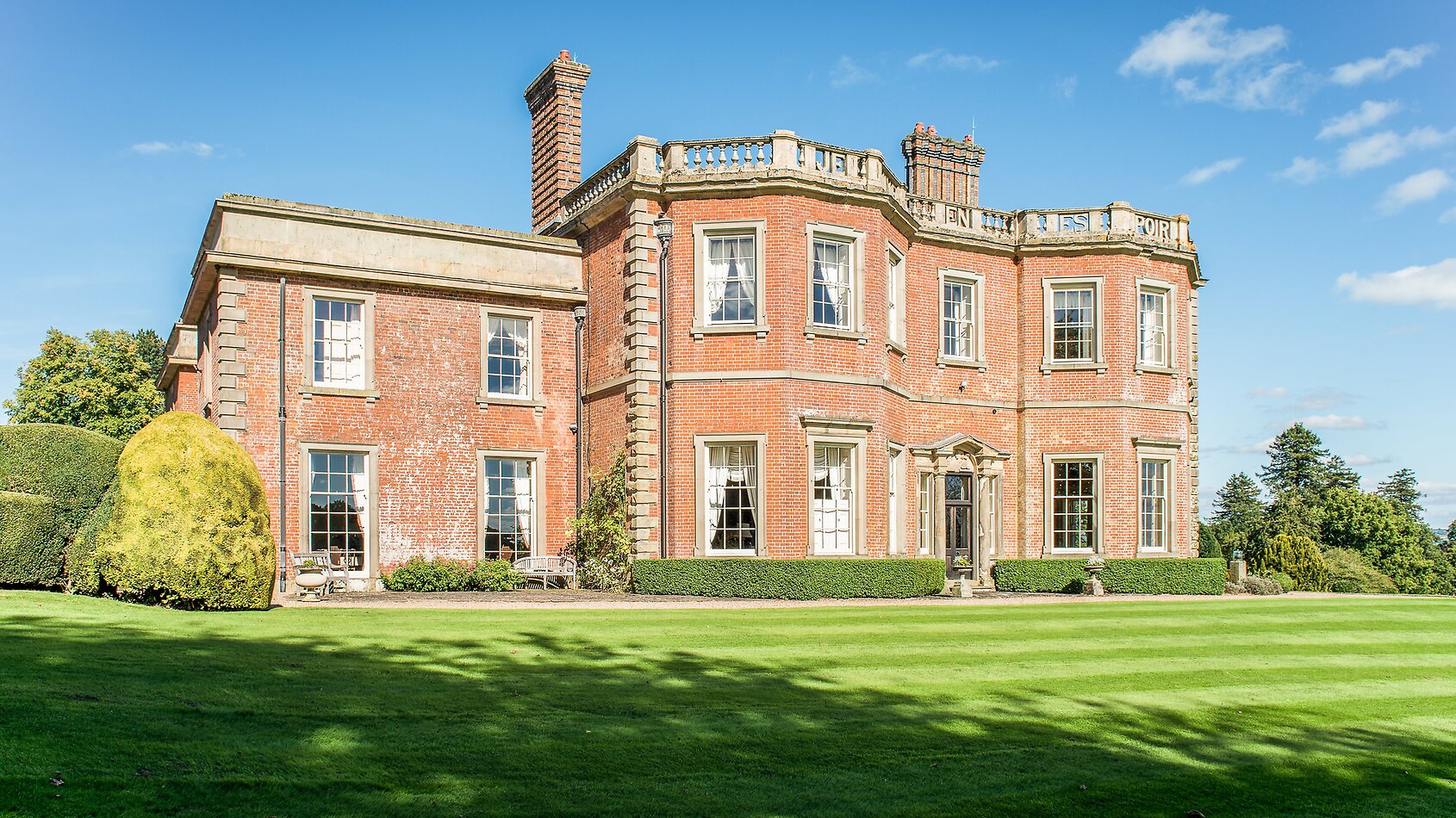 Downton - Shropshire