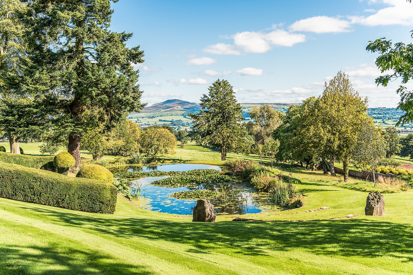 Downton - Shropshire