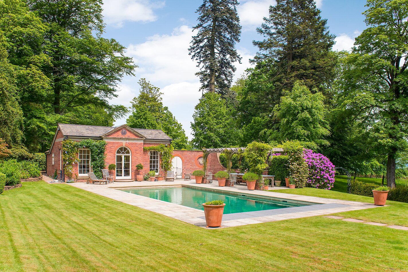 Downton - Shropshire