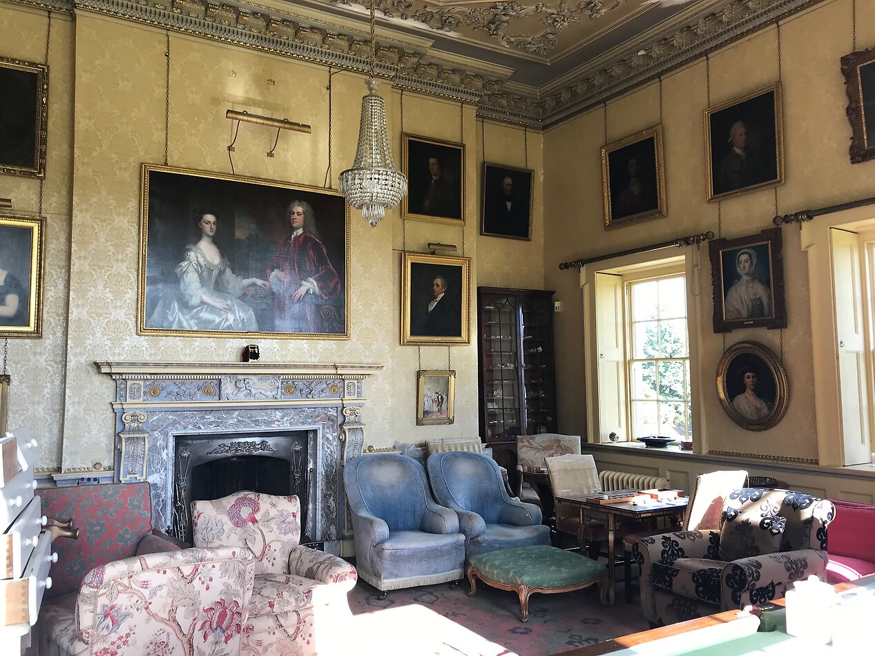 Downton - Shropshire