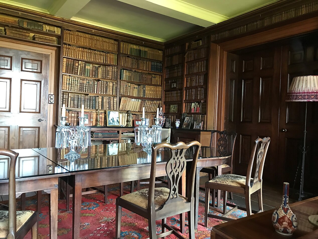Downton - Shropshire