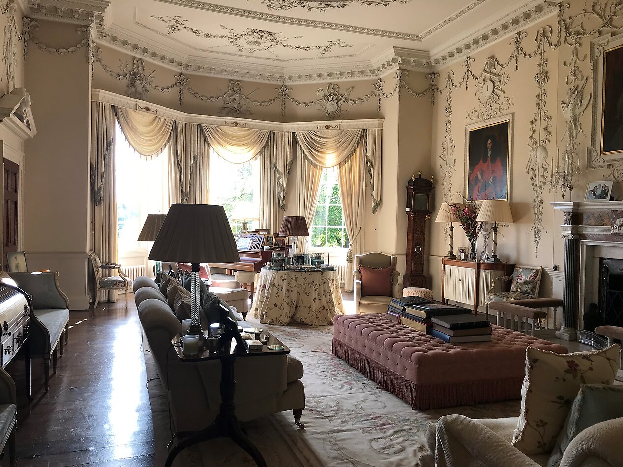 Downton - Shropshire
