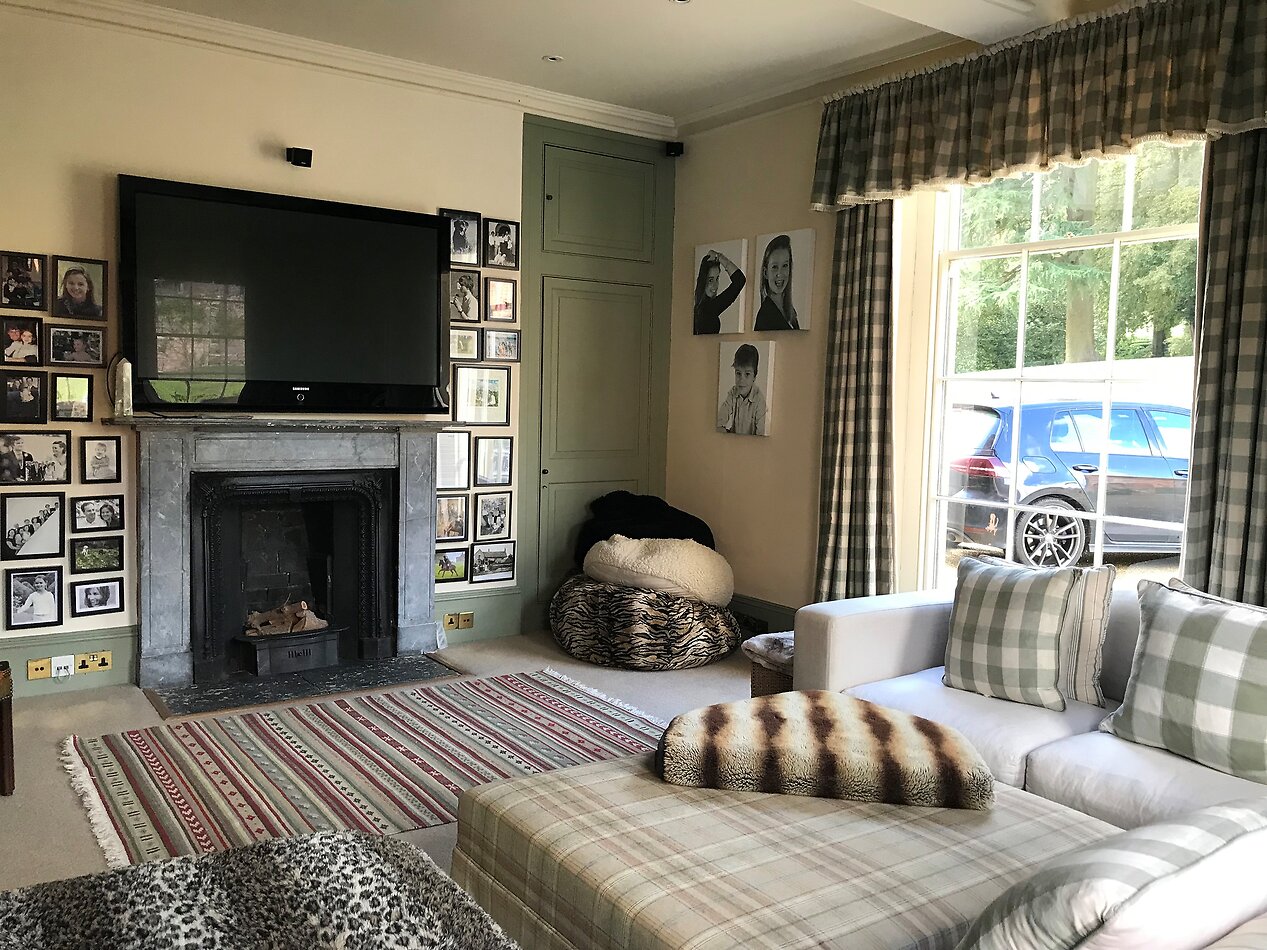 Downton - Shropshire