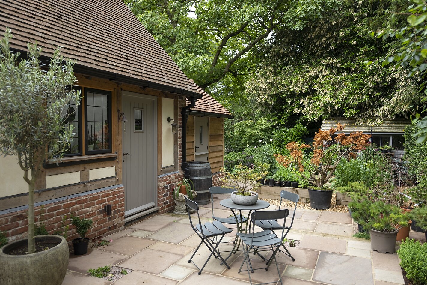 Autumn Manor House Surrey