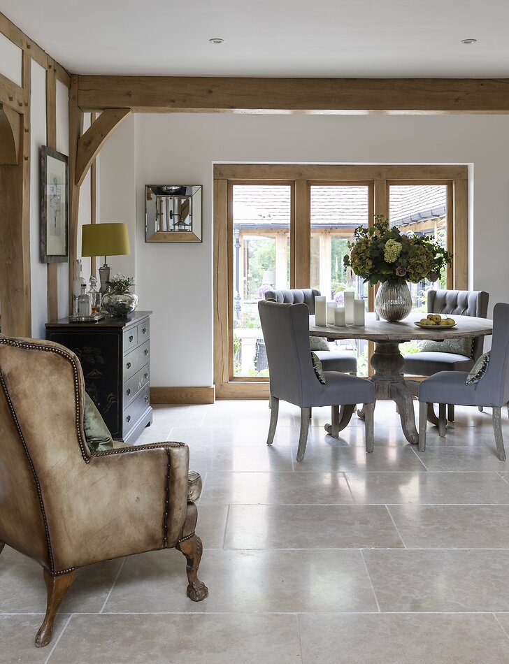Autumn Manor House Surrey
