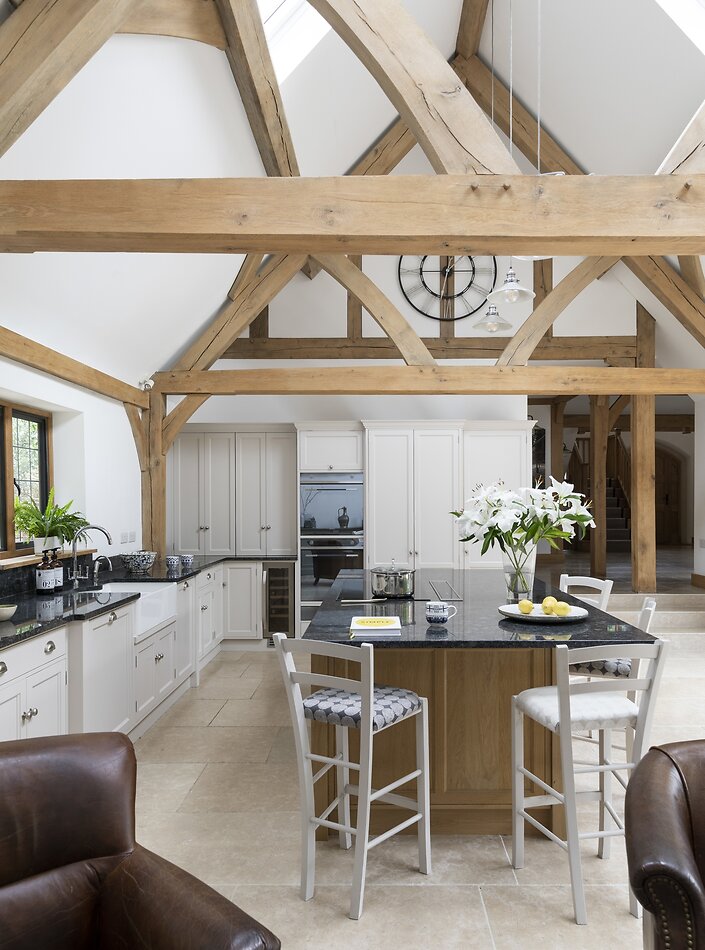 Autumn Manor House Surrey