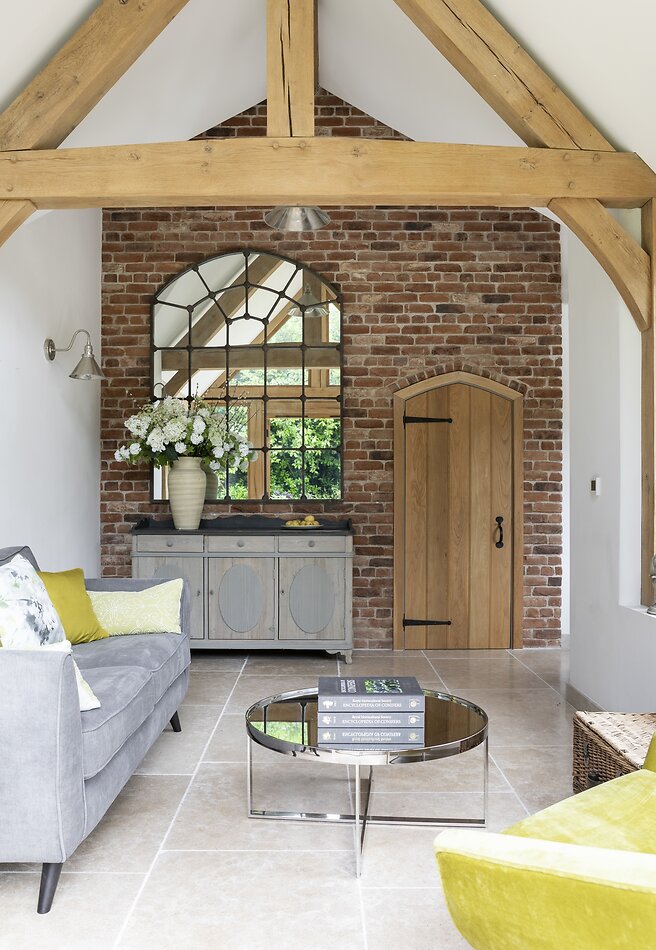 Autumn Manor House Surrey