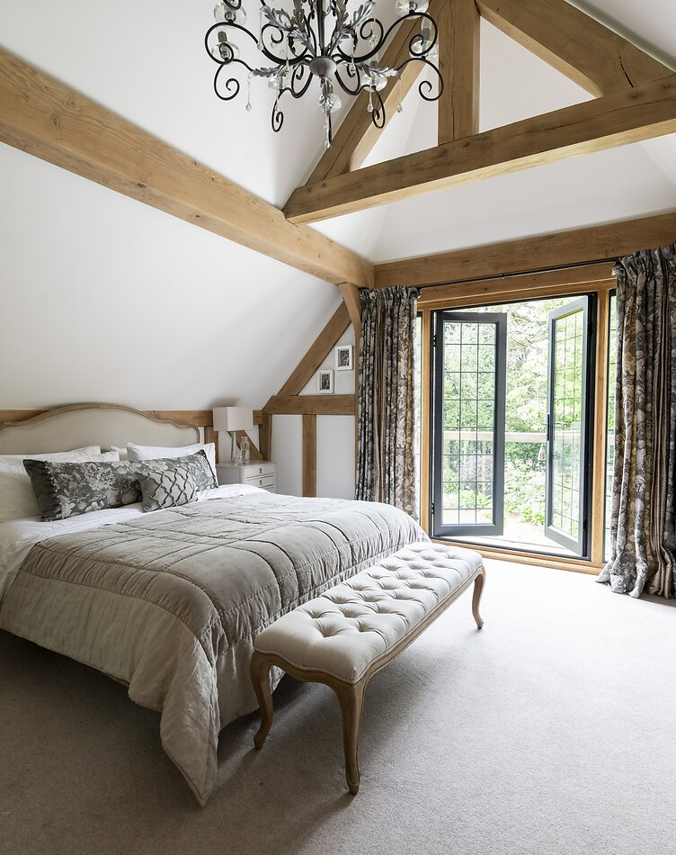Autumn Manor House Surrey