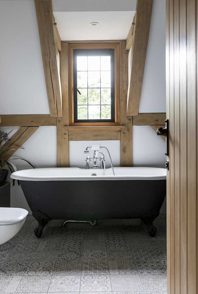Autumn Manor House Surrey