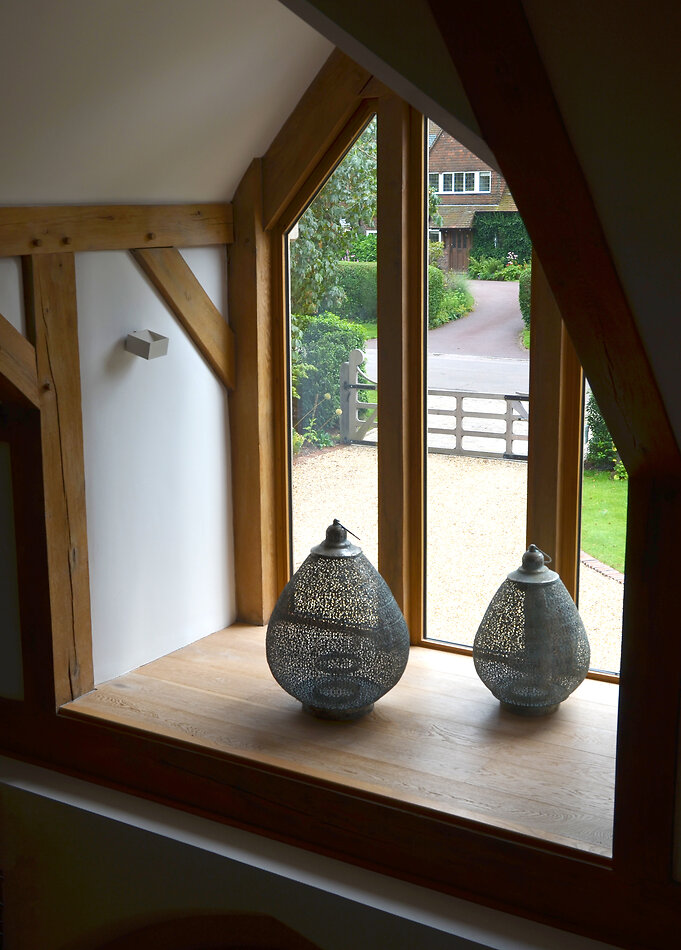 Autumn Manor House Surrey