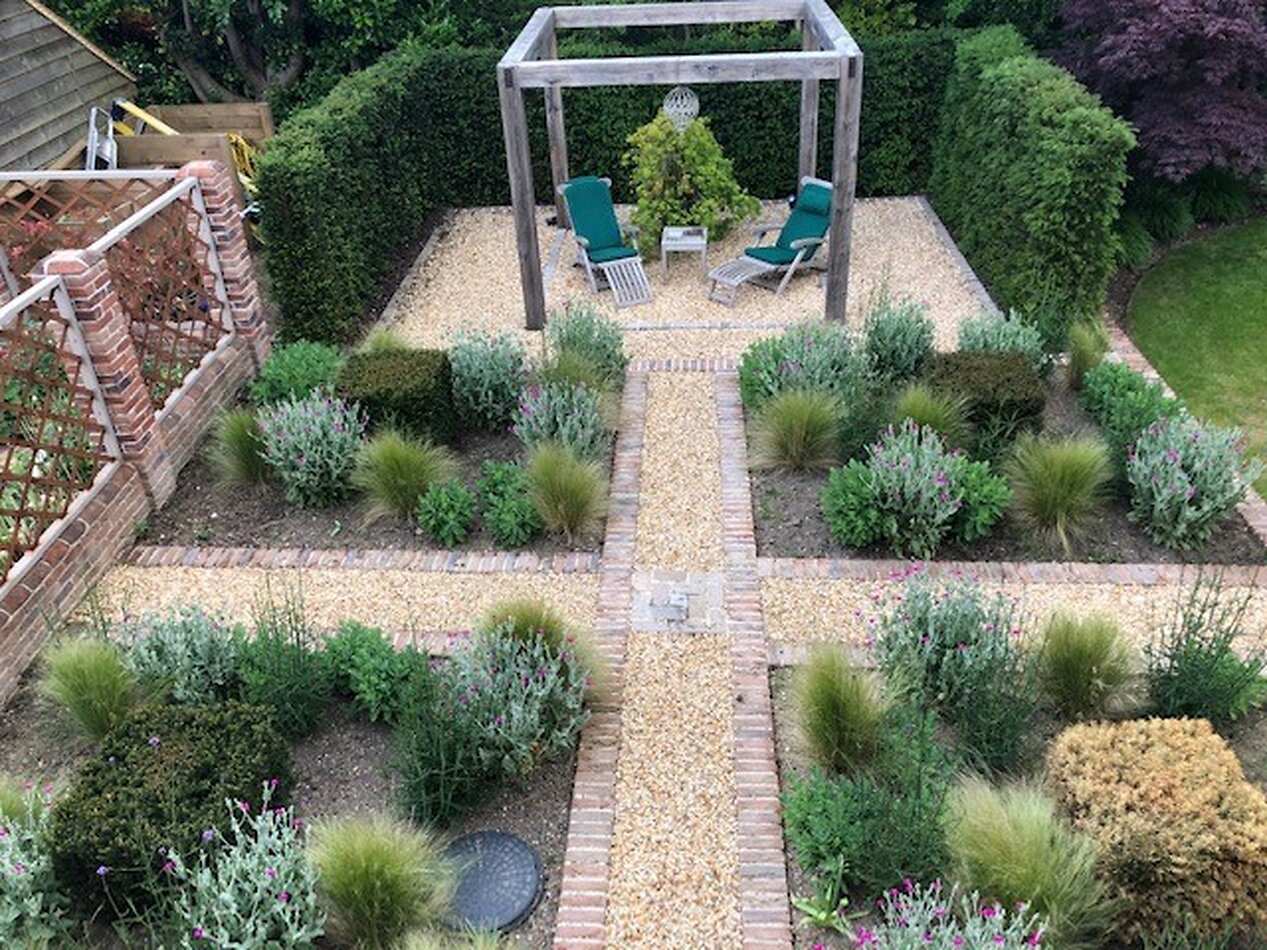 Autumn Manor House Surrey