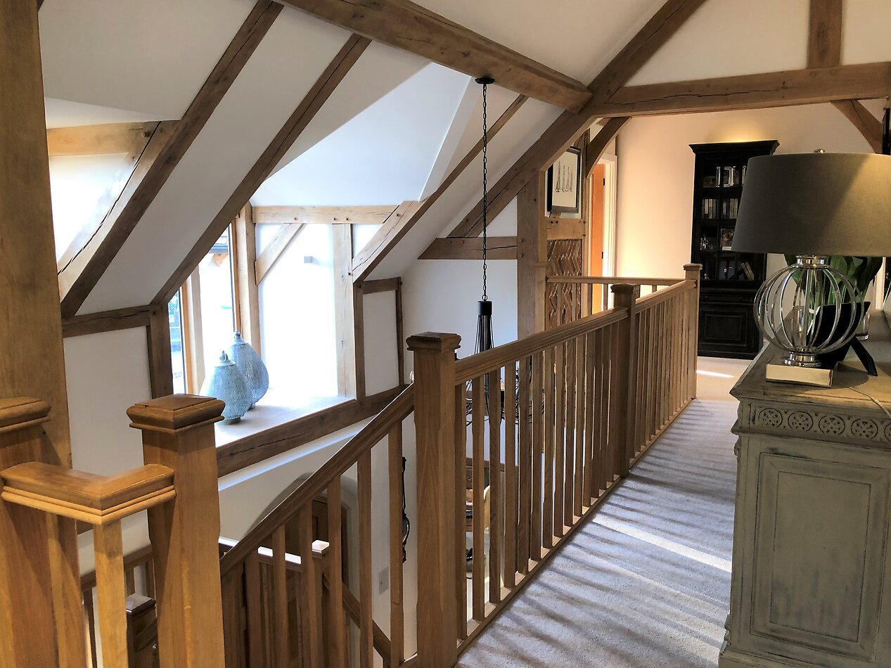 Autumn Manor House Surrey