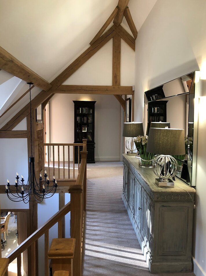 Autumn Manor House Surrey
