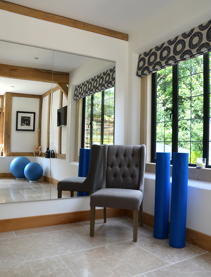 Autumn Manor House Surrey