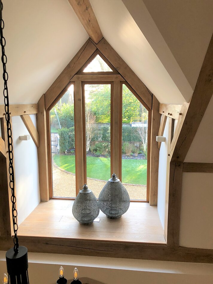 Autumn Manor House Surrey