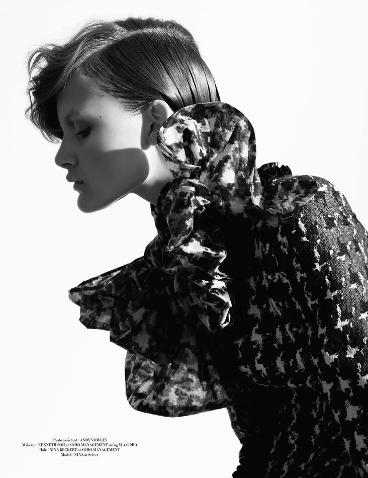NINA BECKERT