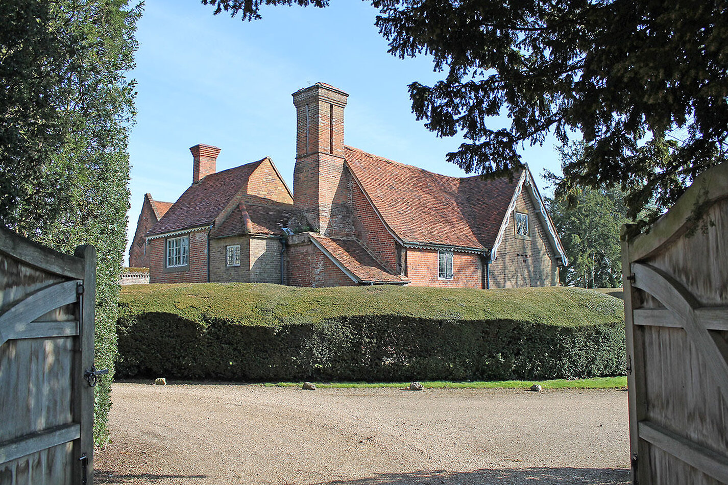 Stately Home Hertfordshire