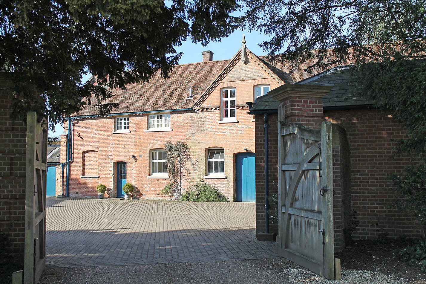 Stately Home Hertfordshire
