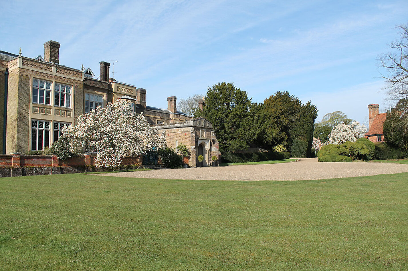 Stately Home Hertfordshire
