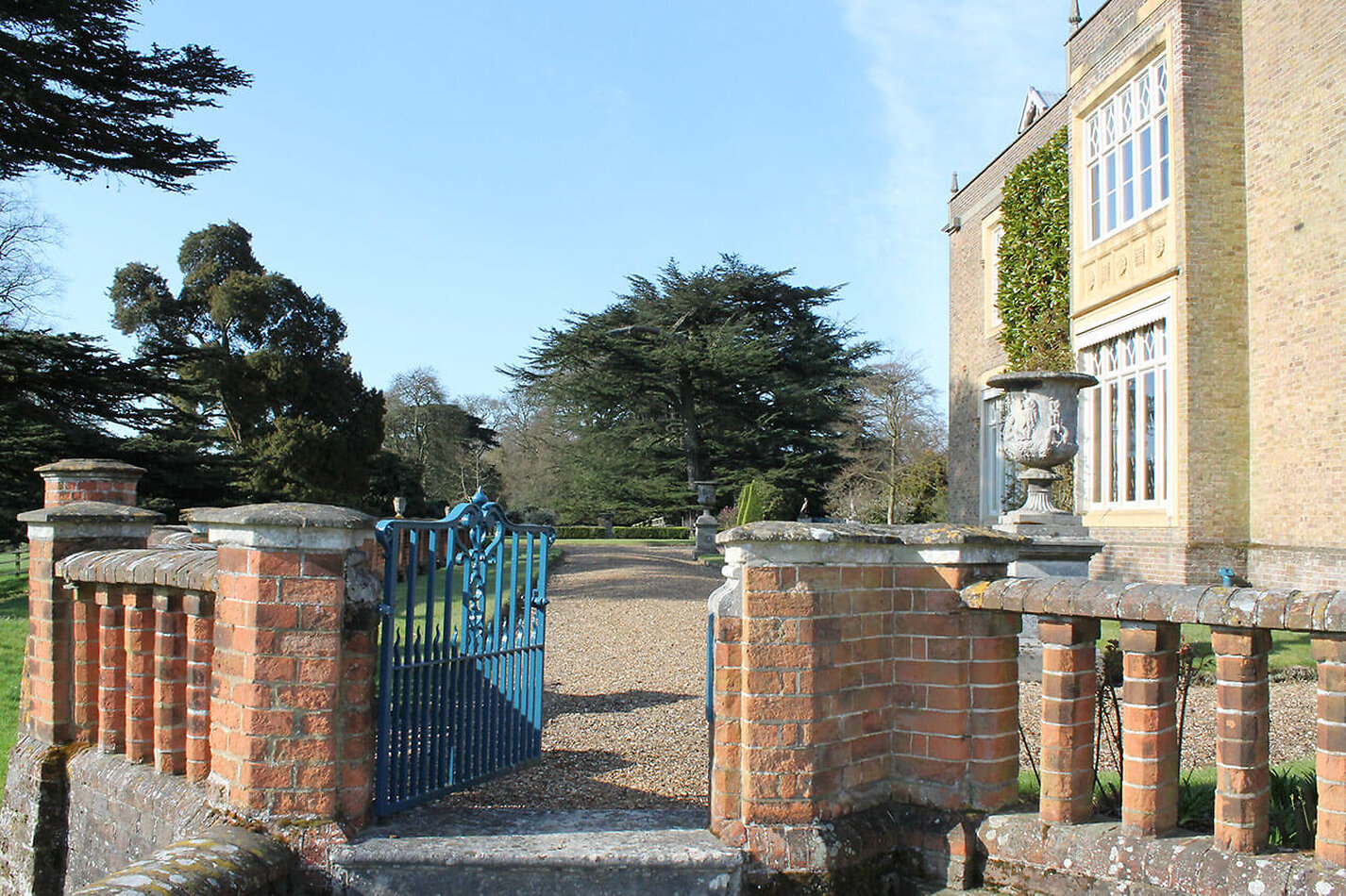 Stately Home Hertfordshire