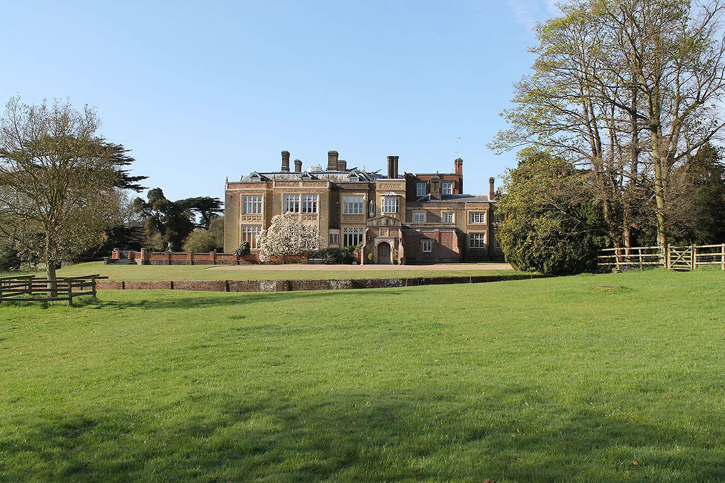 Stately Home Hertfordshire