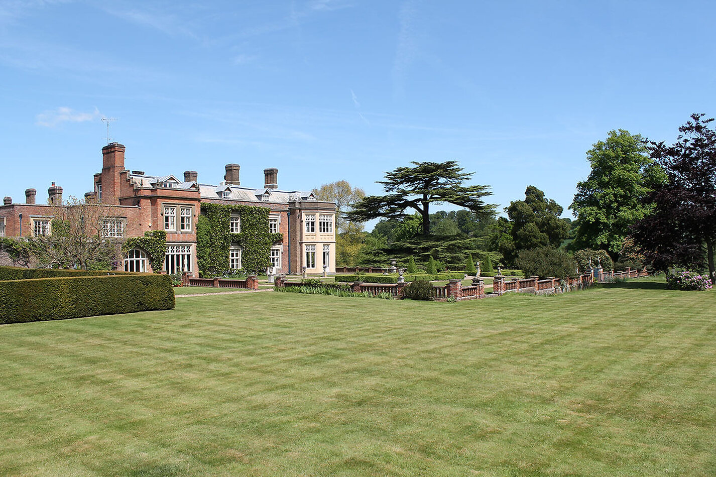 Stately Home Hertfordshire