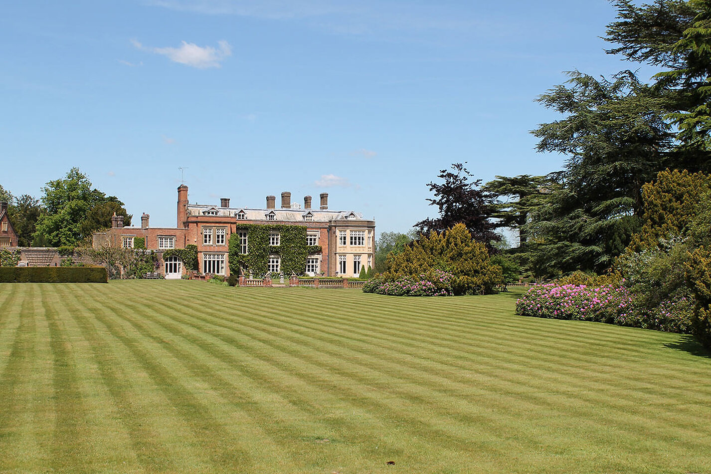 Stately Home Hertfordshire