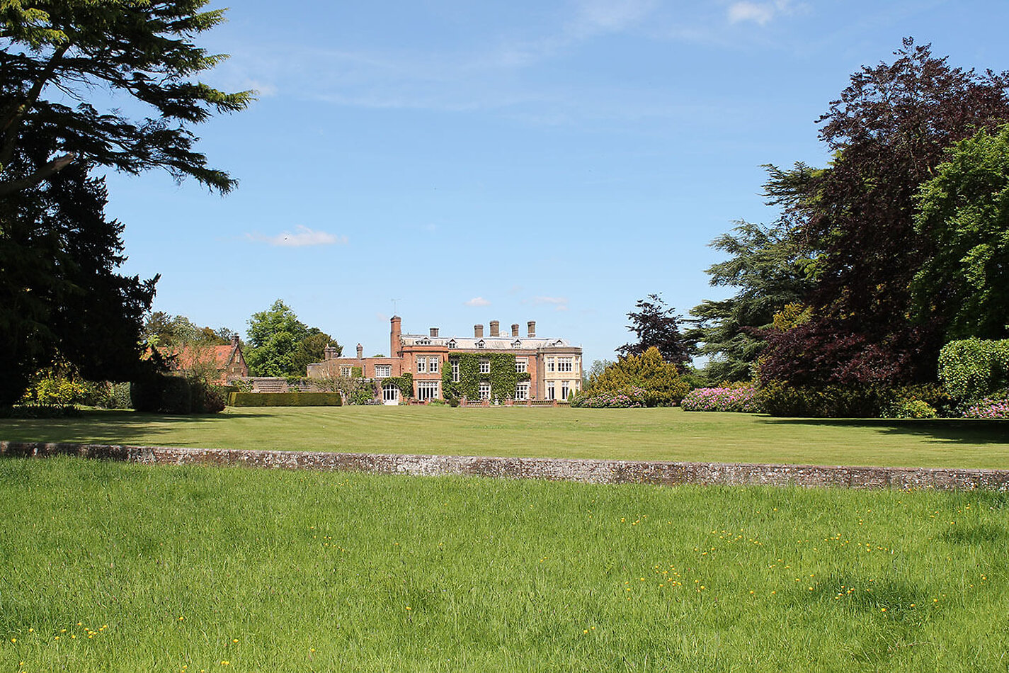 Stately Home Hertfordshire