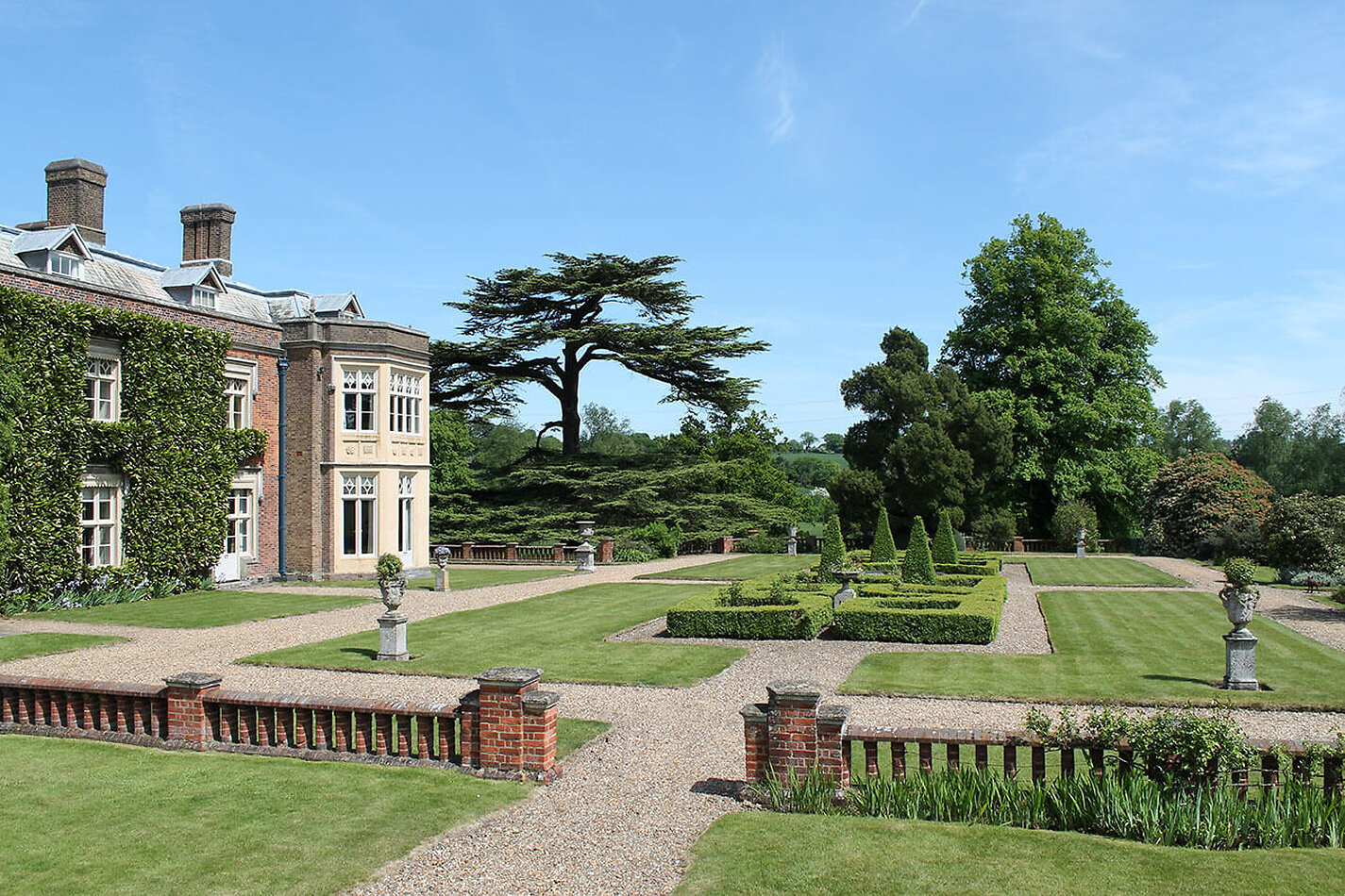 Stately Home Hertfordshire