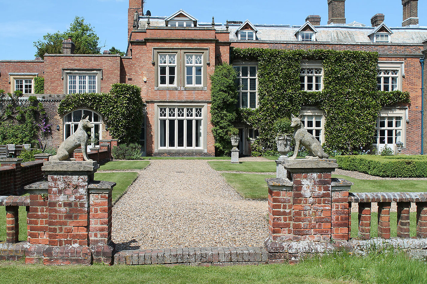 Stately Home Hertfordshire