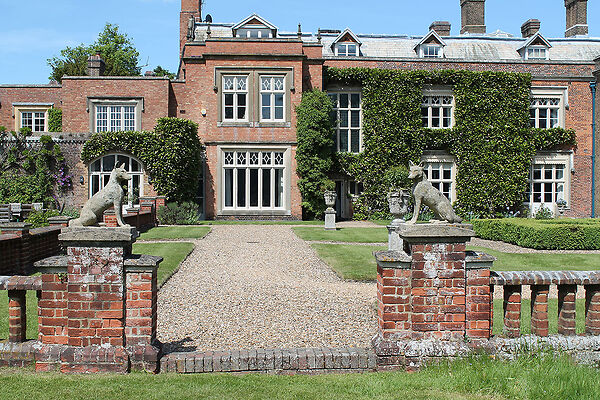 Stately Home Hertfordshire