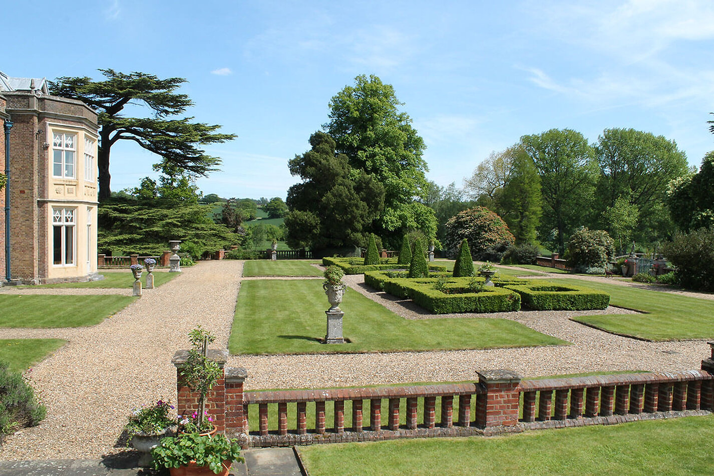 Stately Home Hertfordshire