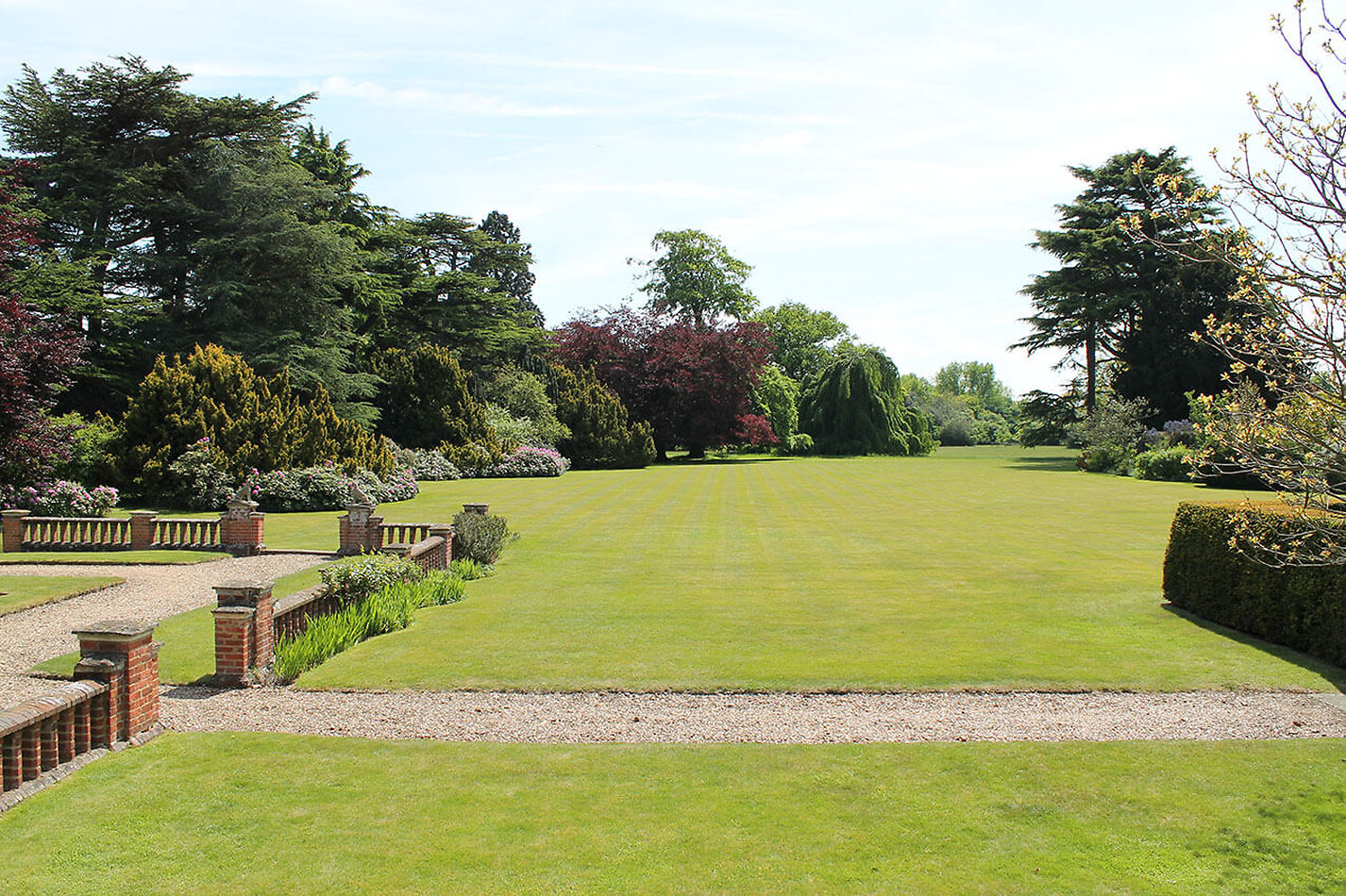 Stately Home Hertfordshire