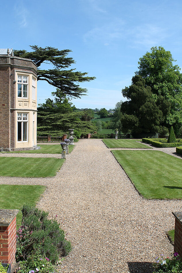 Stately Home Hertfordshire
