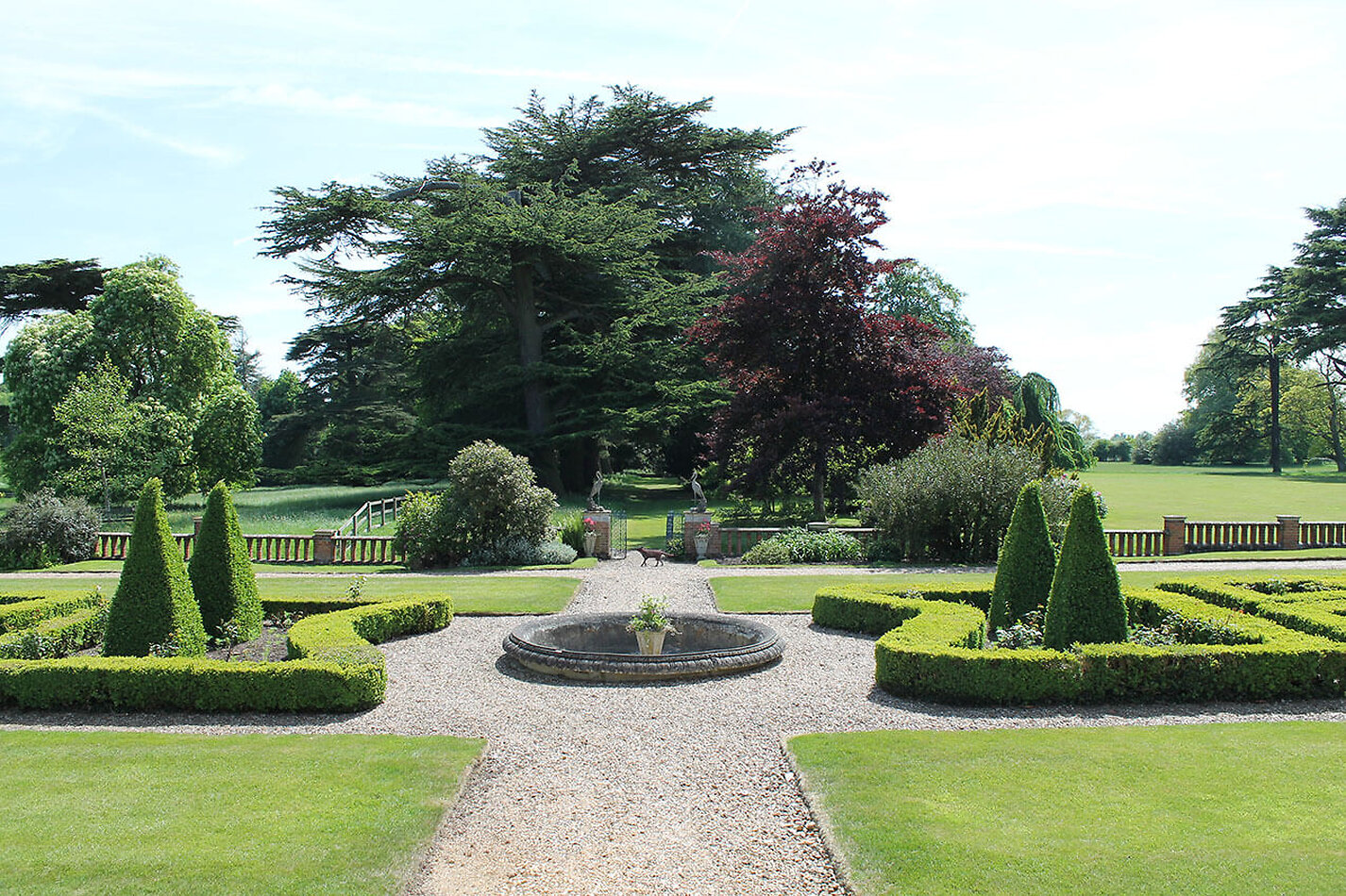 Stately Home Hertfordshire