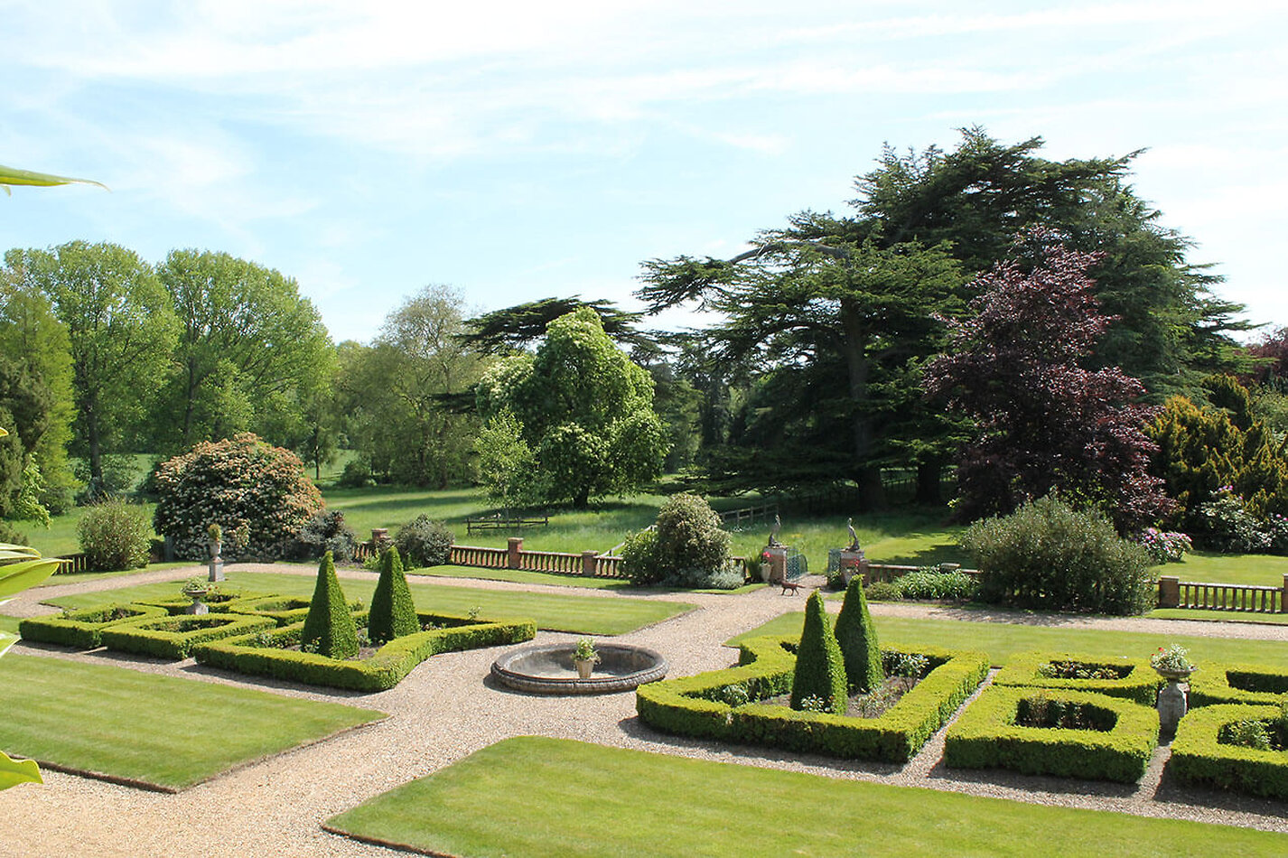 Stately Home Hertfordshire