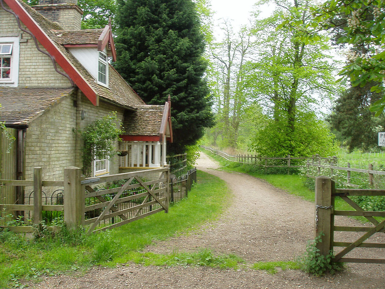 Stately Home Hertfordshire