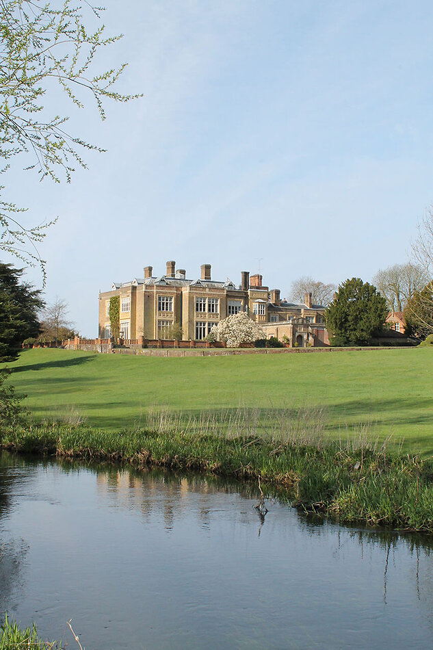 Stately Home Hertfordshire