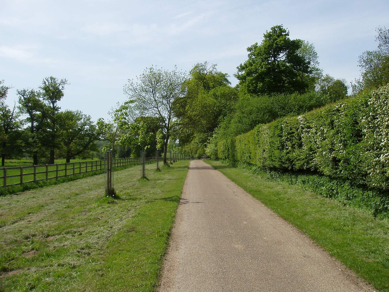Stately Home Hertfordshire