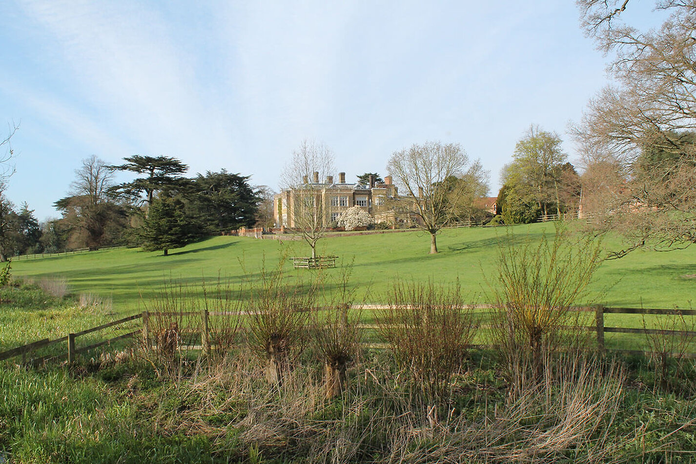 Stately Home Hertfordshire