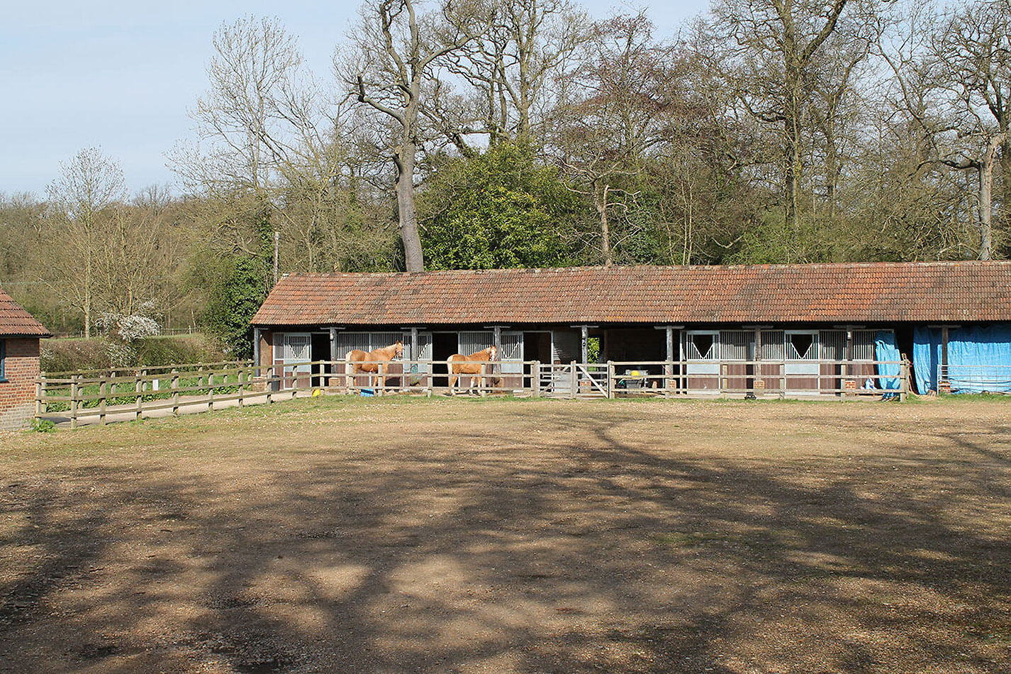 Stately Home Hertfordshire